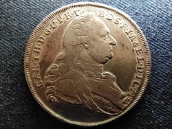 Német Államok Bajorország II. Károly (1777-1799) .833 ezüst 1 tallér 1783