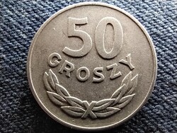Lengyelország 50 Groszy 1976