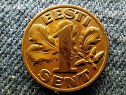 Észtország 1 sent 1929
