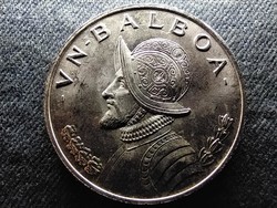 Panama Köztársaság (1903-) ezüst 1 Balboa 1966