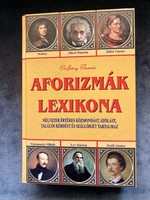 APOPHTHEGMS ENCYCLOPEDIA - Book by Tamás Csiffáry