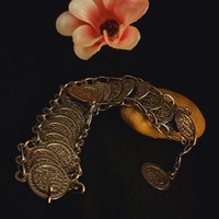 Iparművész karkötő 2 cm-es