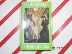 Claire Kenneth - A hermelines hölgy