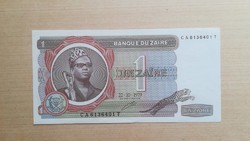Zaire 1 Zaire 1979