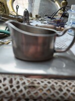 Ezüstözött tejszines