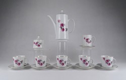1S782 Alföldi porcelán kávéskészlet