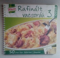 Knorr Rafinált vacsorák 3.