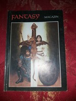 Szerk.: Kuczka Péter : Fantasy magazin 1989