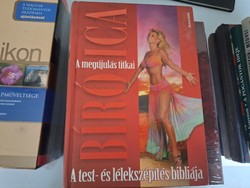 A test- és lélekszépítés bibliája. 2500.-Ft