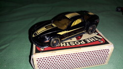 2008. MATTEL - HOT WHEELS - CHEVROLET 2009 CHEVY ' CORVETTE - fém kisautó a képek szerint