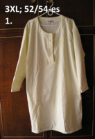 Női hálóing 3XL (52-54-es)