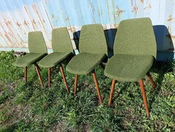 Frantisek Jirak Chairs Czech Czechoslovak Retro MID Century
