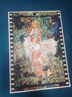 RITKASÁG! HEYE Puzzle - Marilyn Monroe - Daniel Blancou (1000 db, Komplett!)