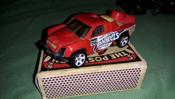 2004. MATTEL - HOT WHEELS - OFF TRACK PICK UP - fém kisautó a képek szerint