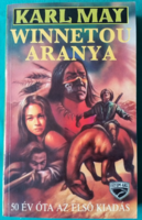 Karl May: Winnetou aranya > Regény, novella, elbeszélés > Indiánok, vadnyugat