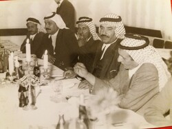 1970. Archív fotó SZEGED a LÍBIAI küldöttség a város villamosvonal kiépítése idejéből képek szerint