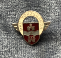 BKV törzsgárda jelvény