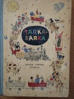 T.Aszódi Éva: Tarka-barka 1961-es kiadás