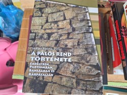 A pálos rend története Erdélyben, Partiumban, Bánságban és Kárpátalján.6900.-Ft