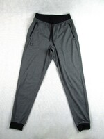 ORIGINAL UNDER ARMOUR (S / M) WOMEN'S SOFT SPORTS DARK GREY CASUAL PANTS