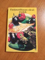 Fantasztikusan olcsó ételek c. könyv (1993)