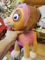 Mancs őrjárat plüssök 010. (Sky) - PAW Patrol plushies 010. (Sky)