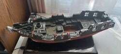 MEGA Blocks 3619 törzs, hiányos