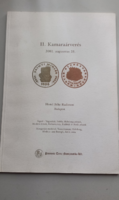 Pannonia Terra II. Kamaraaukció 2001 augusztus