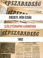 1962 szeptember 22  /  Népszabadság  /  Ssz.:  24909