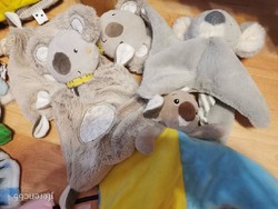 Koalás szundikendő 006. - Koala nappy 006.