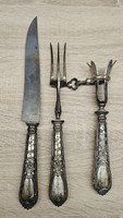 Unique Silverware Set