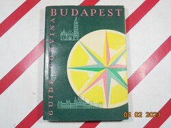 Budapest Guide Corvina (francia nyelvű)