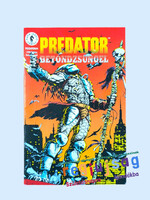1990 január    /  Predator #4  /  Eredeti képregény! Ssz.:  29976