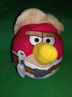 Retro ANGRY BIRDS - STAR WARS - Luke Skywalker plüssfigura 22 cm a képek szerint