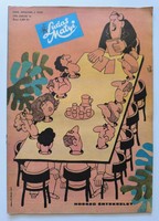 1978 május 18  /  Ludas Matyi  /  Születésnapra :-) Ssz.:  29996