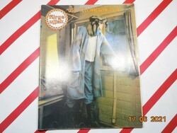 Régi retro újság - Fürge ujjak - Őszi-Téli Magazin 1985-86