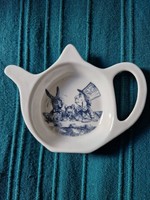 Whittard Chelsea porcelán teafilter alátét