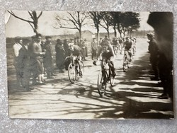 Kispesti bicikliverseny 1929