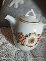 Icu Pattern Alföldi Teapot
