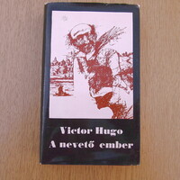 Victor Hugo - A nevető ember (filmregény)