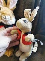 Nyúl Péter plüssök (Tapsi)  013. - Peter Rabbit plush (Tapsi) 013.