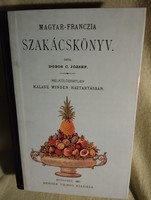 Régi szakácskönyv
