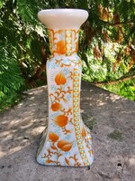 AUTUMN LEAF CANDLE HOLDER