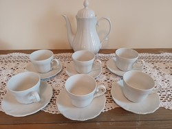 Coffee and Tea Set