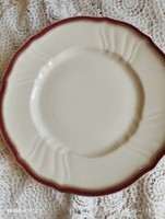 Rosenthal 25 cm  tányér gyönyörű