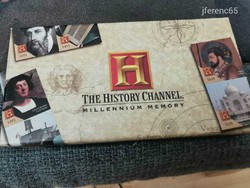 The History Channel - Millenium memory - kártyajáték (6)