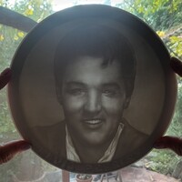 Herendi litofán , Elvis Presley