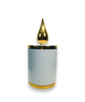 Arzberg német porcelán bonbonier, cukortartó - 5636