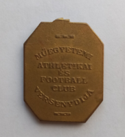 Műegyetemi Atlétikai és Football Club Versenydíja (III. helyezet)