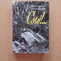 Széchenyi Zsigmond - Csui!... (Afrikai vadásznapló 1928. október-1929. április)